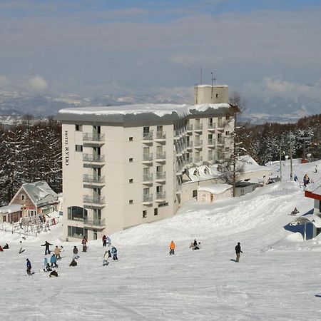 Hotel Ryuo Yamanouchi  Exterior foto