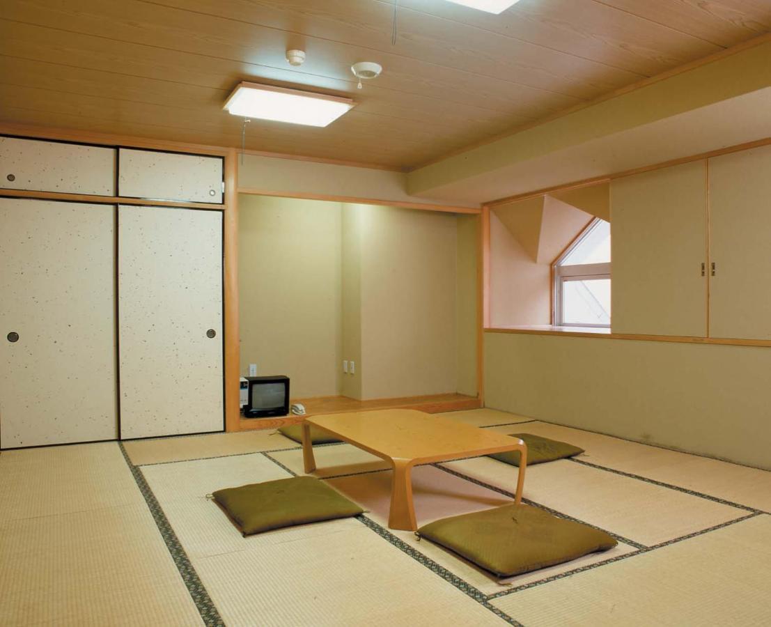 Hotel Ryuo Yamanouchi  Exterior foto