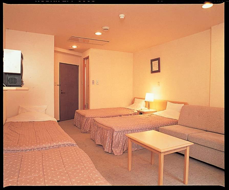 Hotel Ryuo Yamanouchi  Habitación foto