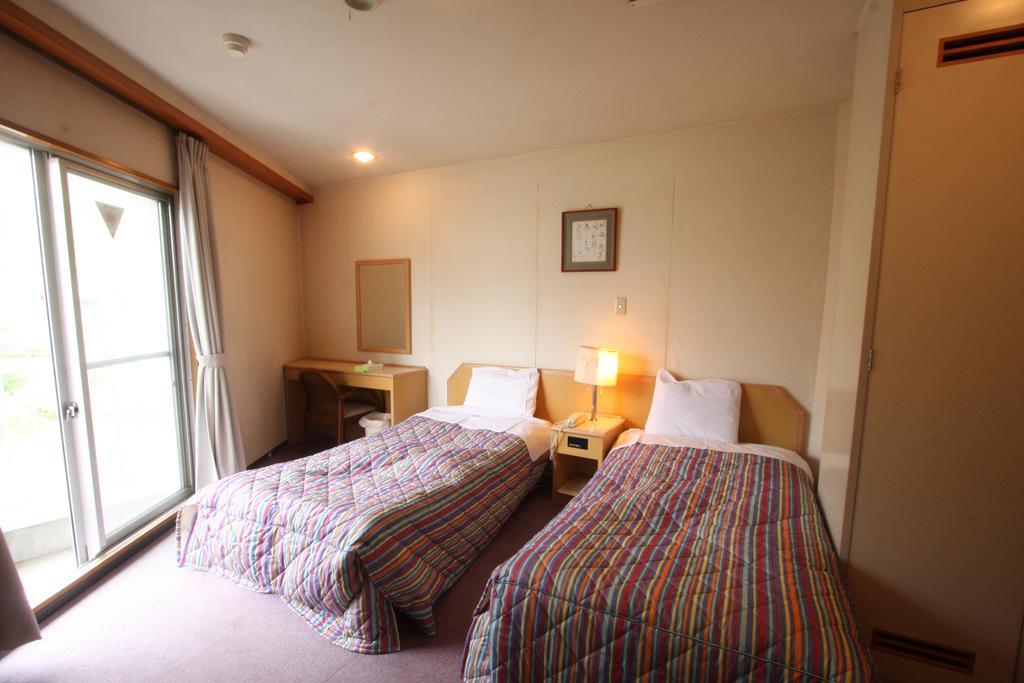 Hotel Ryuo Yamanouchi  Exterior foto