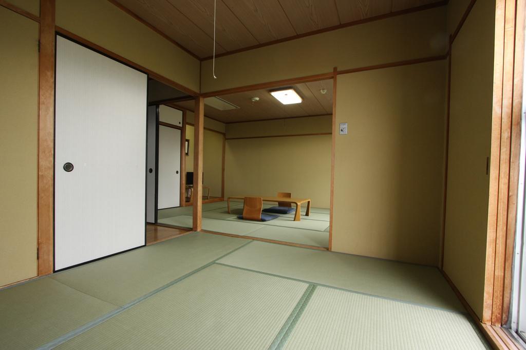 Hotel Ryuo Yamanouchi  Exterior foto